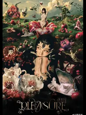 JOLIN 蔡依林 PLEASURE世界巡回演唱会-青岛站