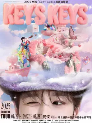 2025 卓沅巡回演唱会武汉站图片
