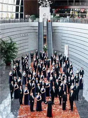 “似水流年”国家大剧院合唱团音乐会 北京