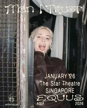 Men I Trust – Equus Tour 2026: Singapore图片