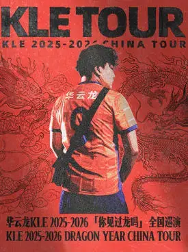  华云龙「你见过龙吗」巡演 南京图片