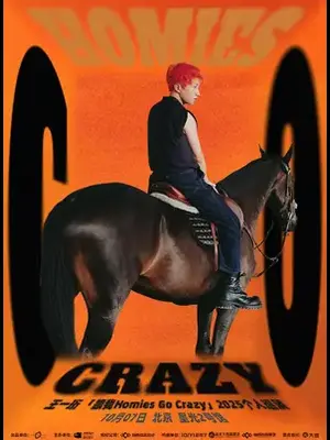 王一珩 「跟我Homies Go Crazy」2025个人巡演-北京站图片