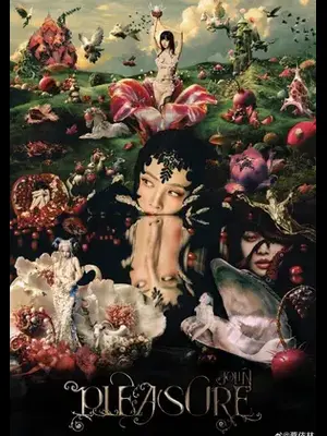 JOLIN 蔡依林 PLEASURE世界巡回演唱会- 南昌站