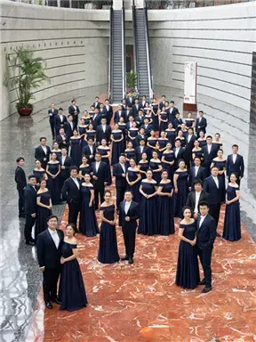 “乐咏华章”国家大剧院合唱团十六周年团庆音乐会 北京