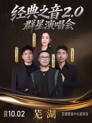 「汪峰/海来阿木/范玮琪」经典之音2.0群星演唱会