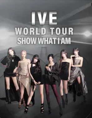 IVE WORLD TOUR＜SHOW WHAT I AM＞ IN 大阪
