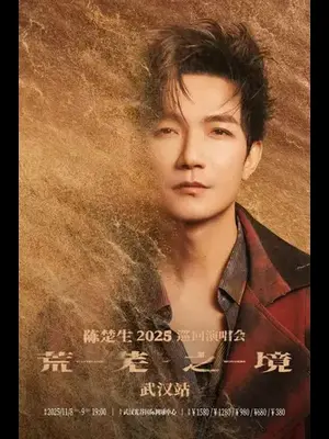 陈楚生“荒芜之境”2025巡回演唱会—武汉站图片