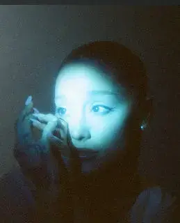 ARIANA GRANDE - THE ETERNAL SUNSHINE TOUR IN Boston