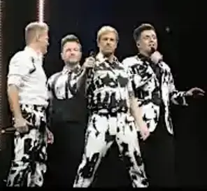 WESTLIFE: A GALA EVENING IN 伦敦