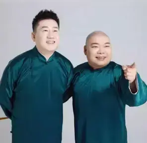 四海福临2025德云社张鹤伦·郎鹤炎相声专场演出-长春站