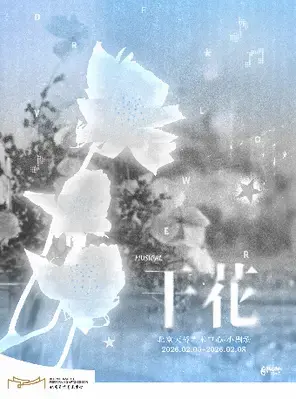 【交错时空 透明青春】音乐剧《干花》北京图片