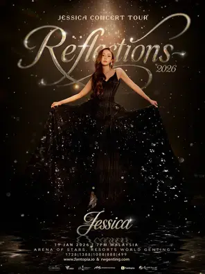 Jessica郑秀妍 ‘Reflections’ 2026巡演-马来西亚站图片
