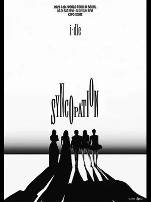 2026 i-dle WORLD TOUR [Syncopation] IN 首尔
